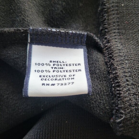 FILA Men’s Extra Large (Adult) Sports Italia Soccer Football Jacket (Size: XL) - Picture 8 of 15